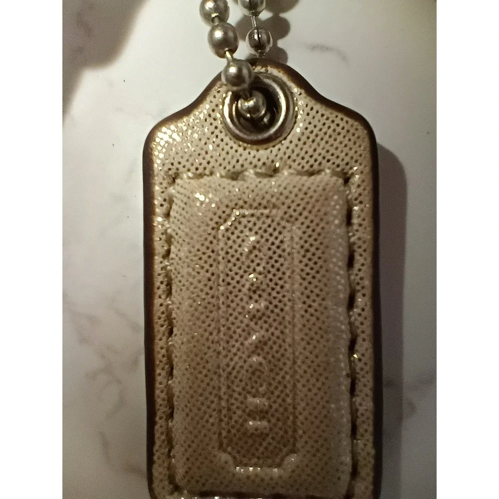 Coach vintage poppy